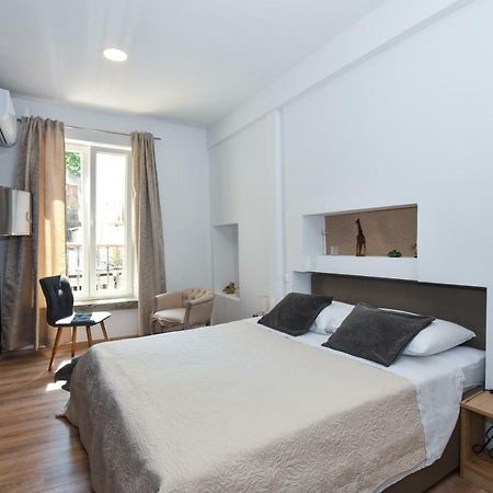 זאדאר Rooms Patricija מראה חיצוני תמונה