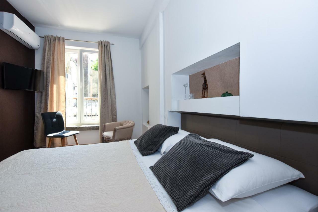 זאדאר Rooms Patricija מראה חיצוני תמונה