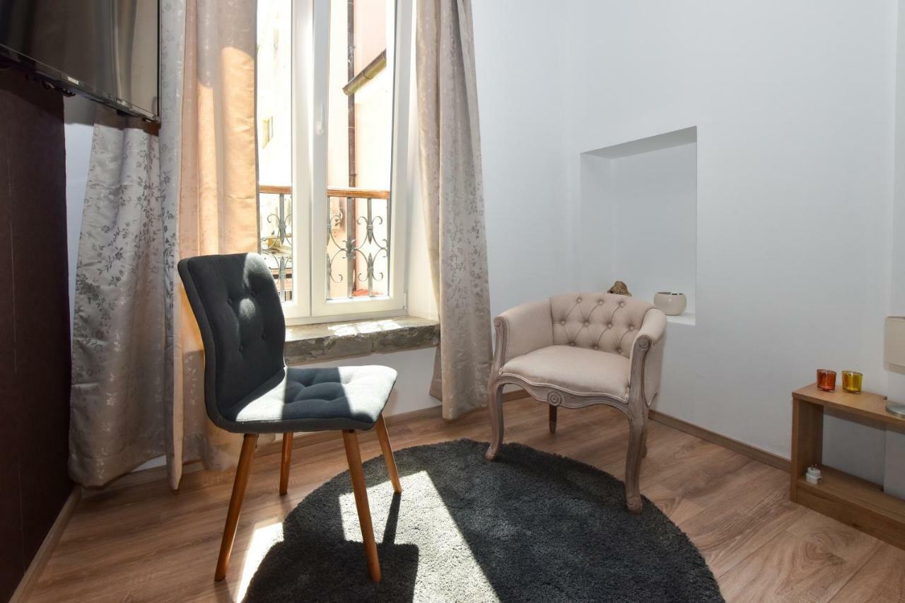 זאדאר Rooms Patricija מראה חיצוני תמונה