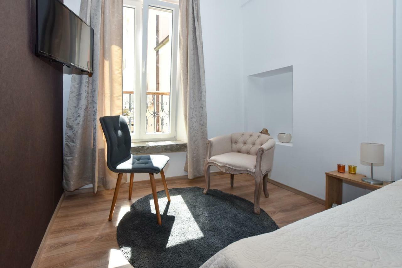 זאדאר Rooms Patricija מראה חיצוני תמונה
