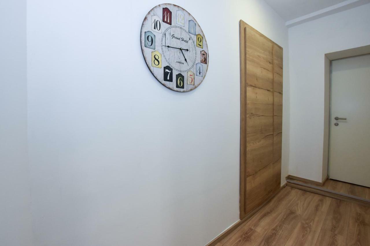 זאדאר Rooms Patricija מראה חיצוני תמונה