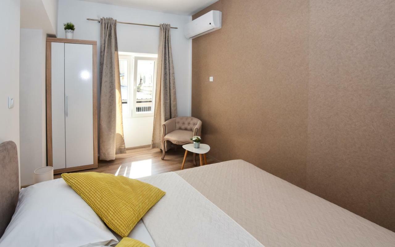 זאדאר Rooms Patricija מראה חיצוני תמונה