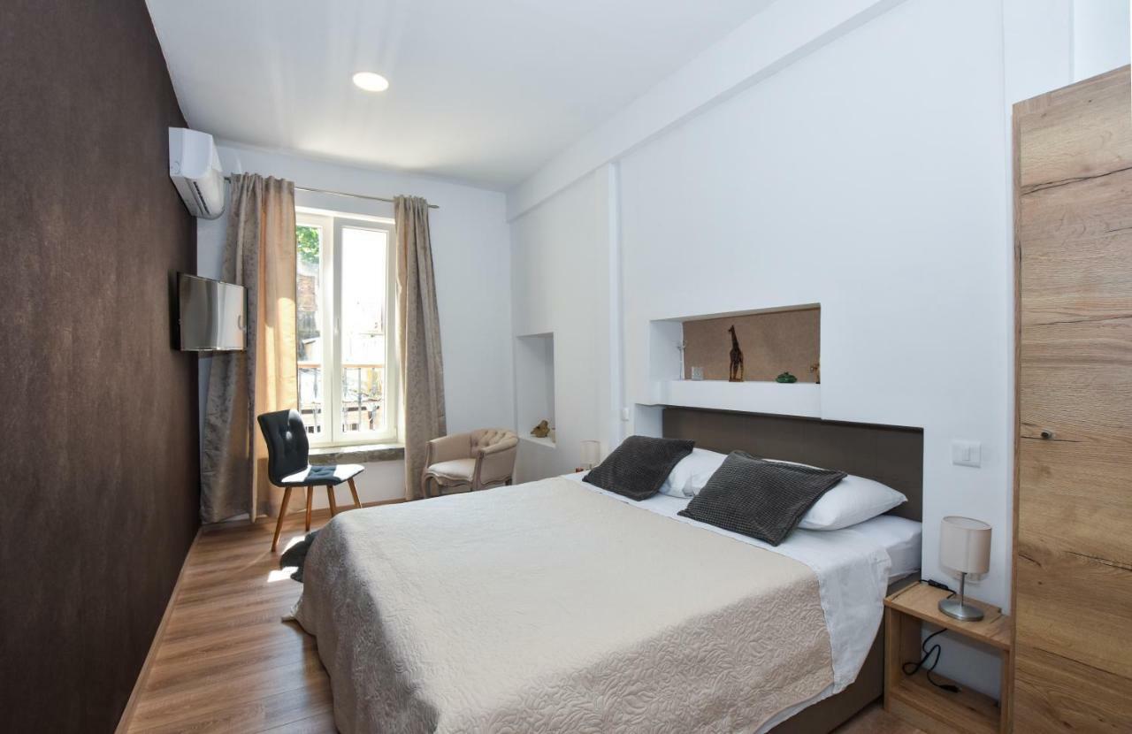 זאדאר Rooms Patricija מראה חיצוני תמונה
