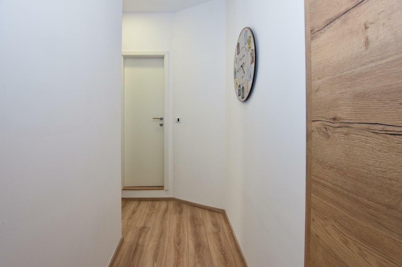 זאדאר Rooms Patricija מראה חיצוני תמונה