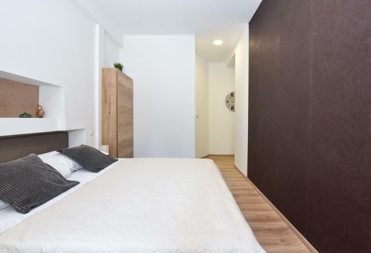 זאדאר Rooms Patricija מראה חיצוני תמונה